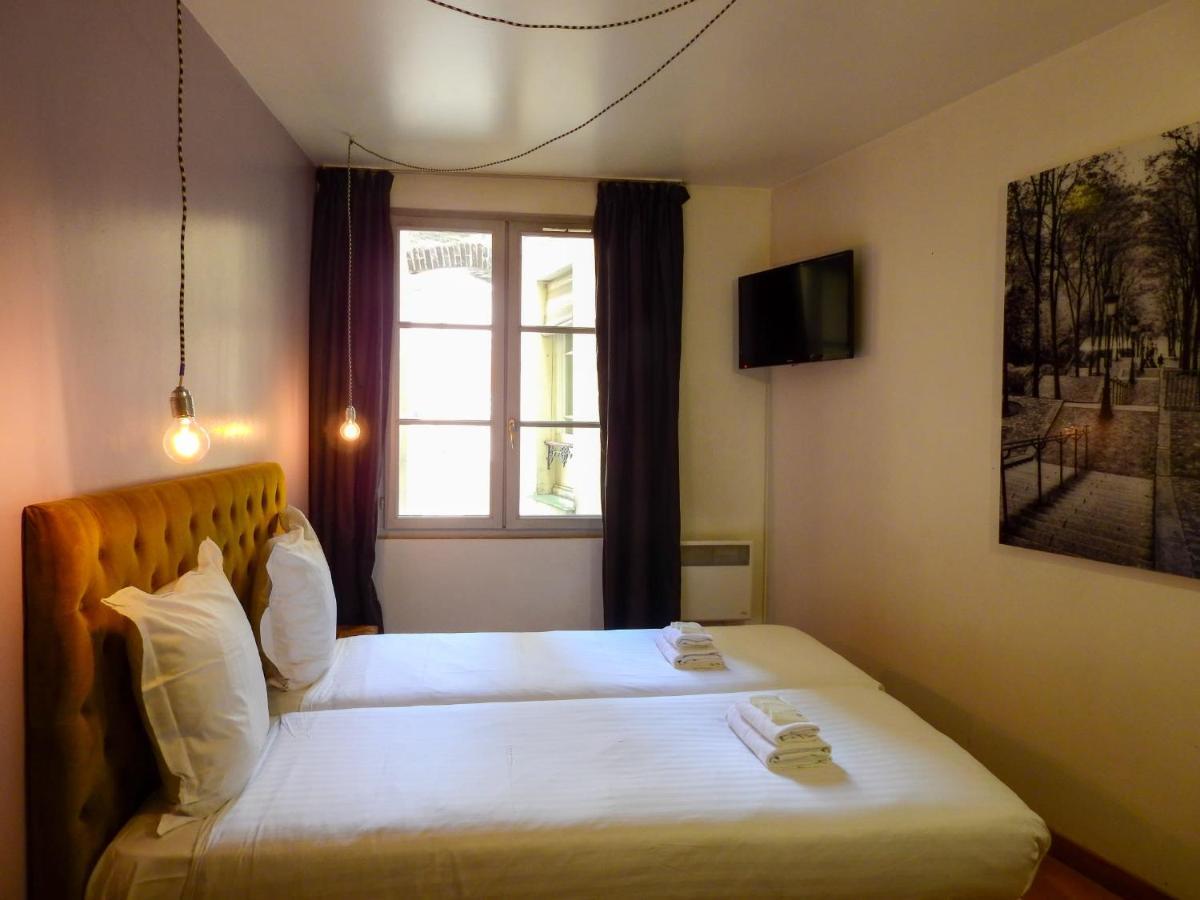 301 - Studio Tout Confort Au Coeur De Paris 5 - Flat-Guest Kültér fotó