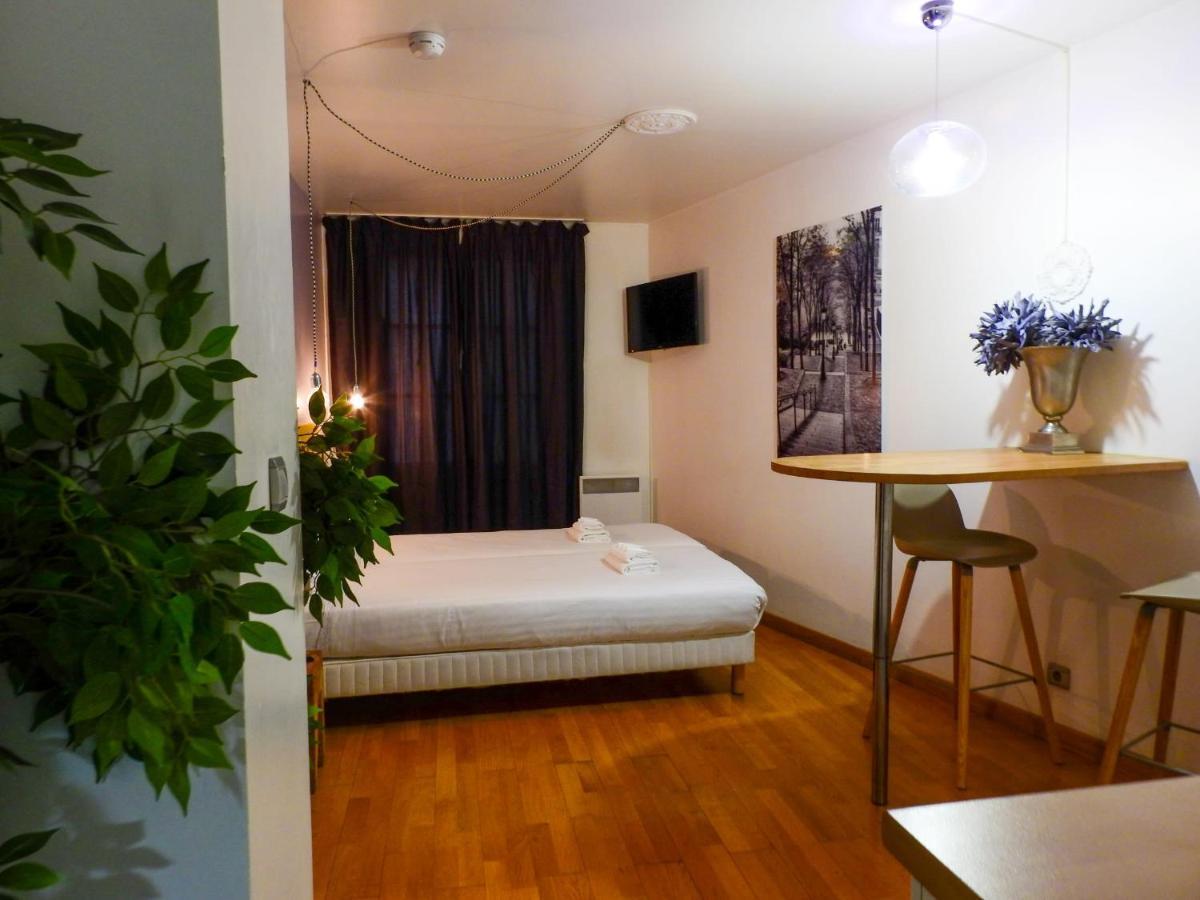 301 - Studio Tout Confort Au Coeur De Paris 5 - Flat-Guest Kültér fotó