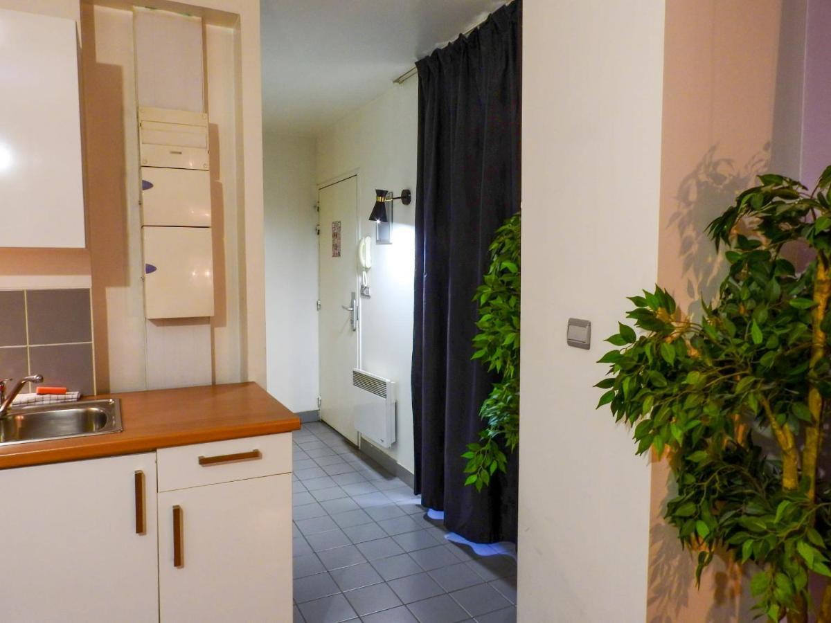 301 - Studio Tout Confort Au Coeur De Paris 5 - Flat-Guest Kültér fotó
