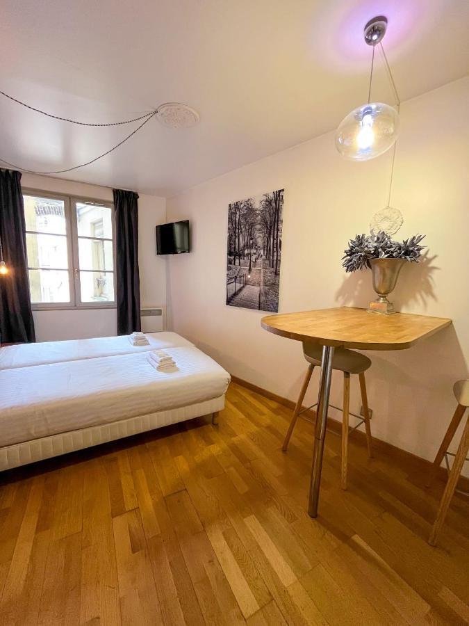 301 - Studio Tout Confort Au Coeur De Paris 5 - Flat-Guest Kültér fotó