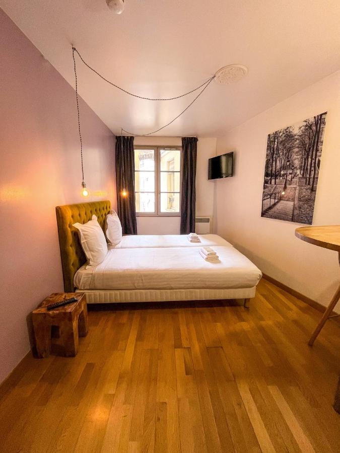 301 - Studio Tout Confort Au Coeur De Paris 5 - Flat-Guest Kültér fotó