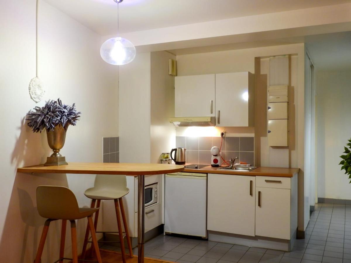 301 - Studio Tout Confort Au Coeur De Paris 5 - Flat-Guest Kültér fotó